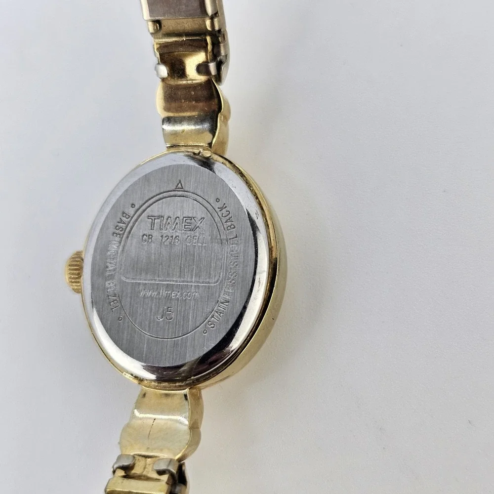 Timex used working